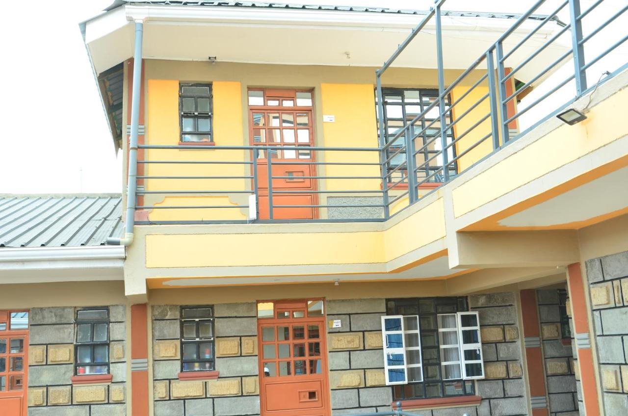 Shalom Apartments Naivasha Exterior photo