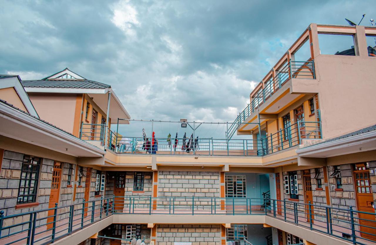 Shalom Apartments Naivasha Exterior photo