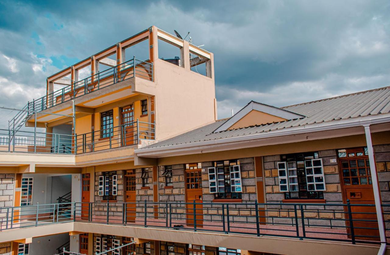 Shalom Apartments Naivasha Exterior photo